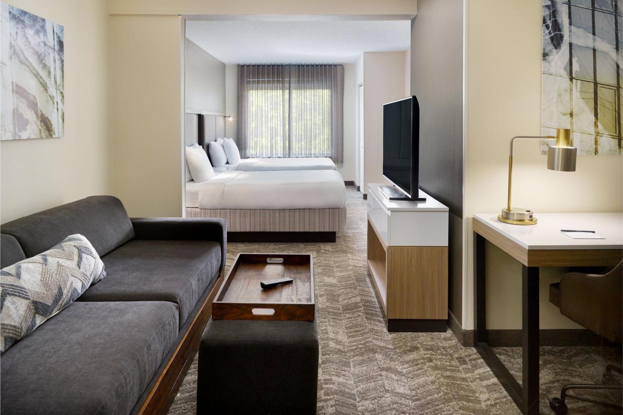 Springhill Suites Charlotte University Research Park Ngoại thất bức ảnh