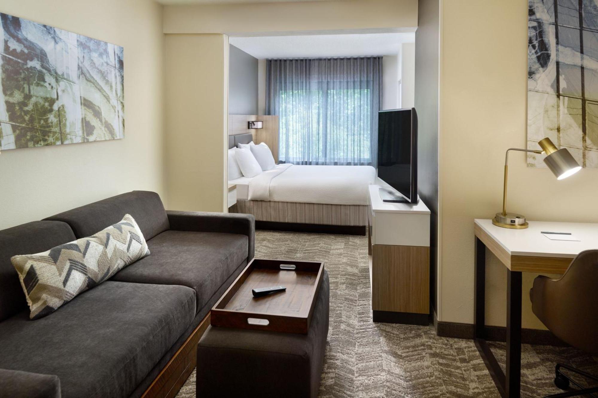 Springhill Suites Charlotte University Research Park Ngoại thất bức ảnh