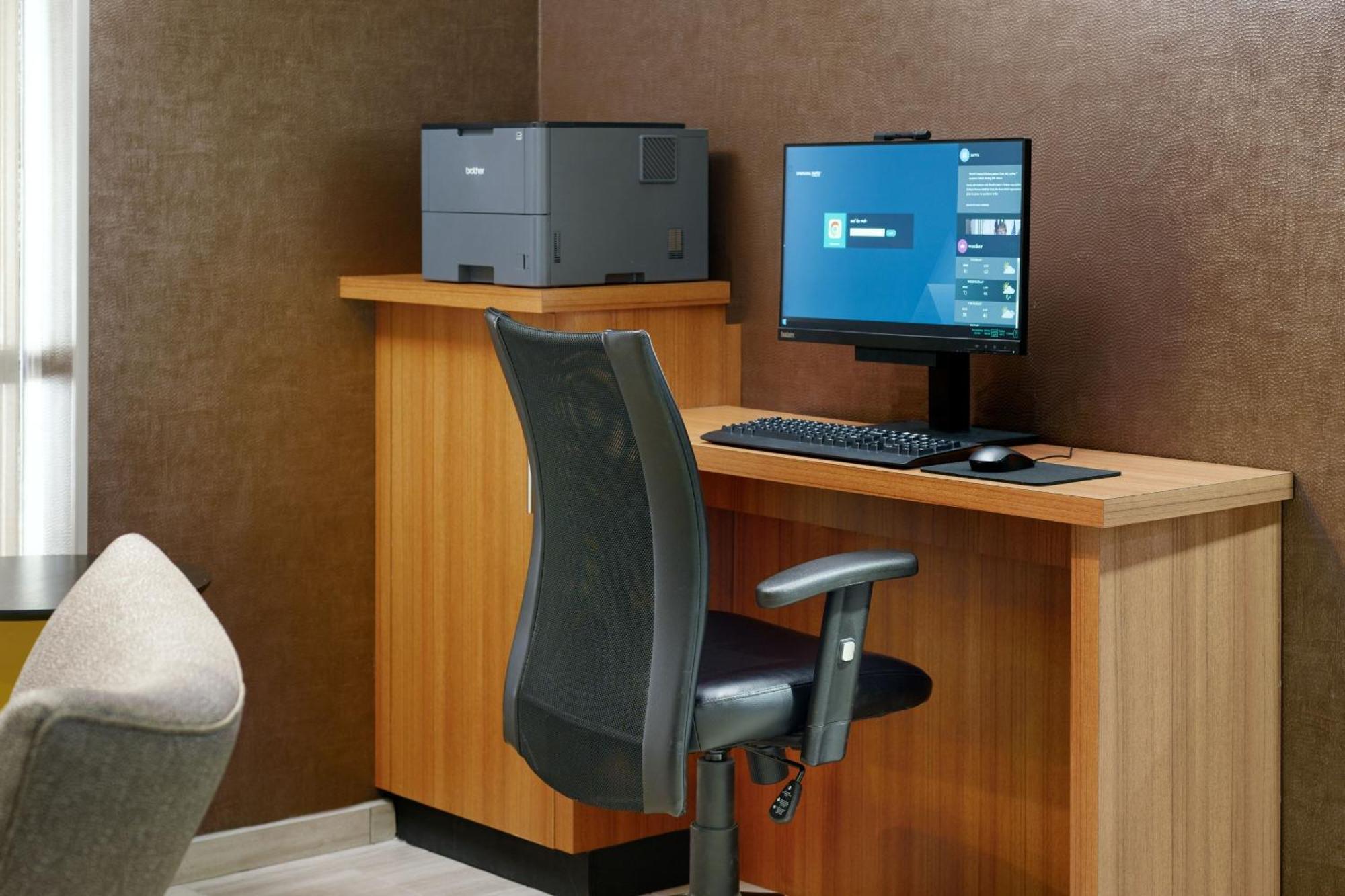 Springhill Suites Charlotte University Research Park Ngoại thất bức ảnh