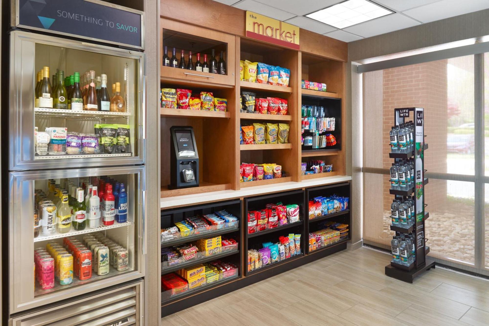 Springhill Suites Charlotte University Research Park Ngoại thất bức ảnh